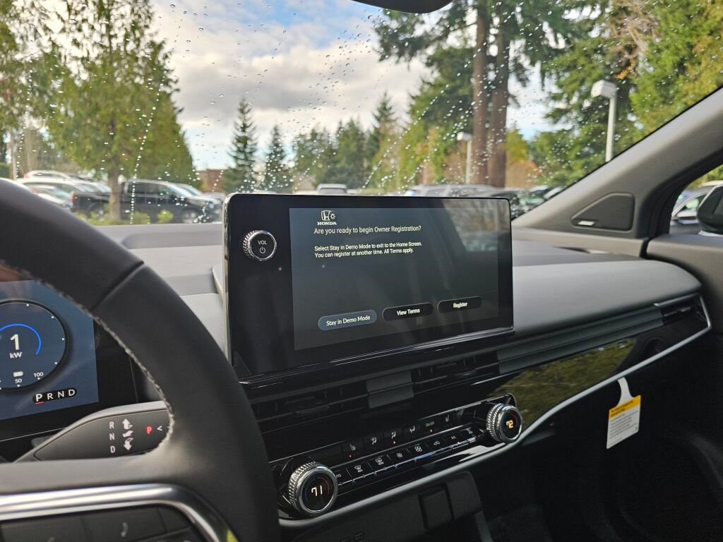 New 2026 Honda Prologue Touring image 23