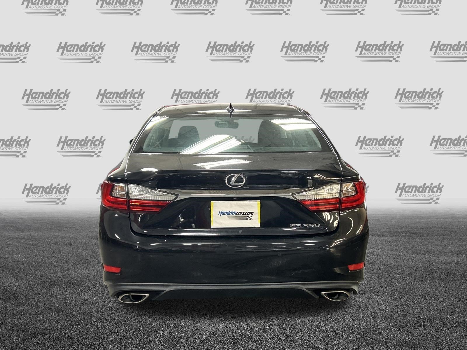 Used 2018 Lexus ES 350 w/ Navigation System Package FWD image 9