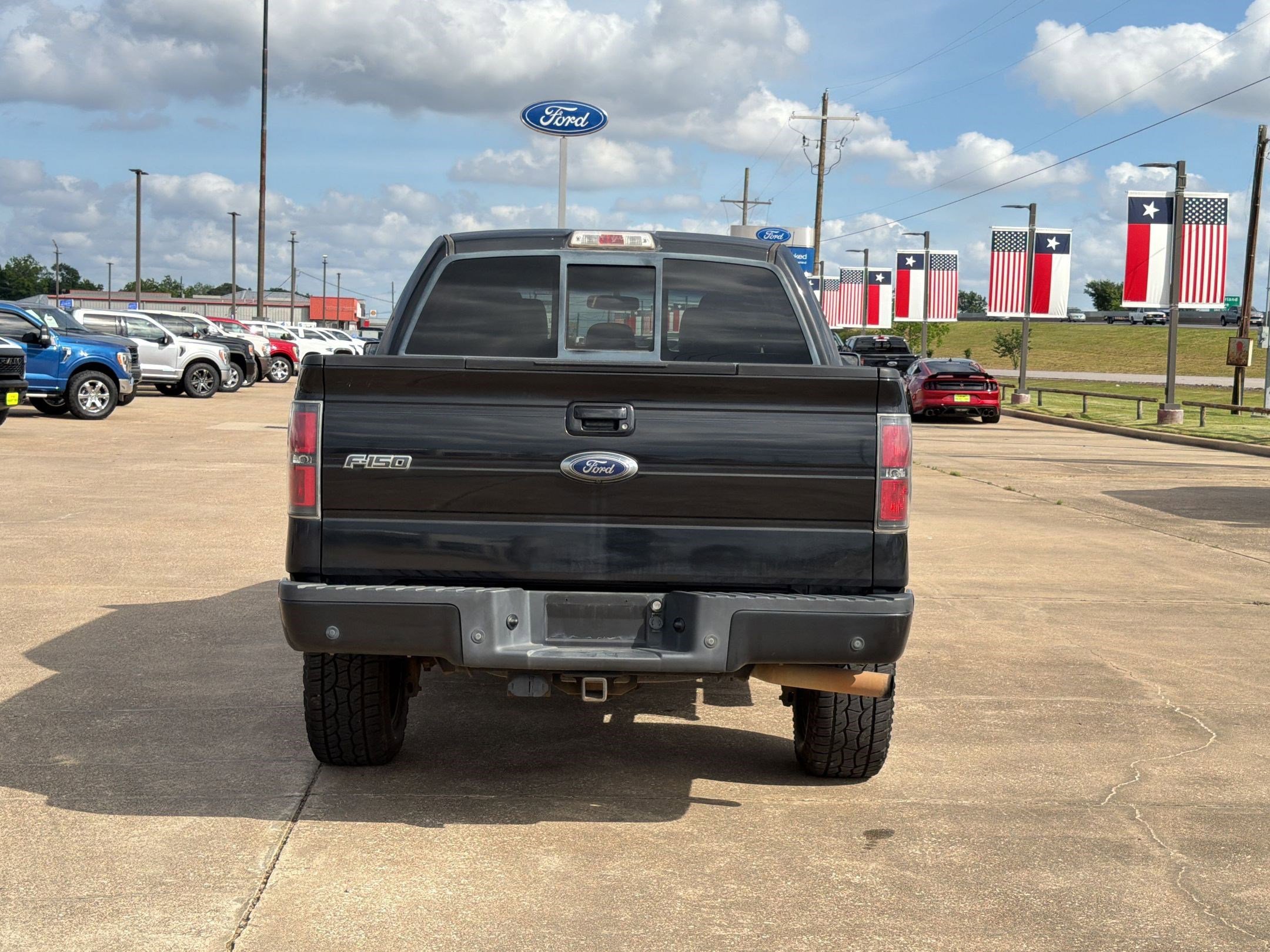 Used 2013 Ford F150 FX4 w/ Luxury Equipment Group AWD/4WD image 10