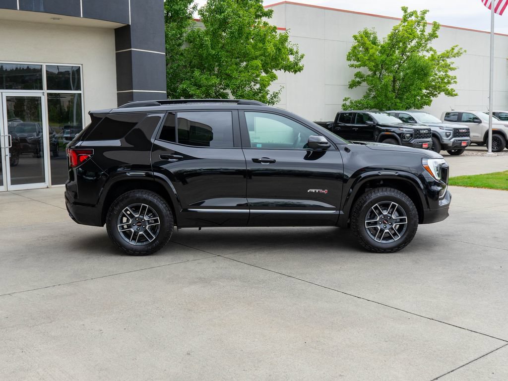 New 2026 GMC Terrain AT4 w/ Convenience Package III AWD/4WD image 8