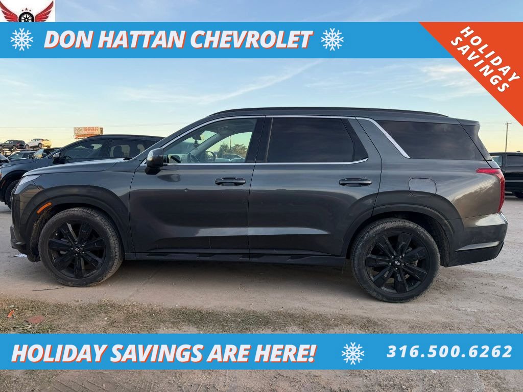 Used 2023 Hyundai Palisade XRT image 5