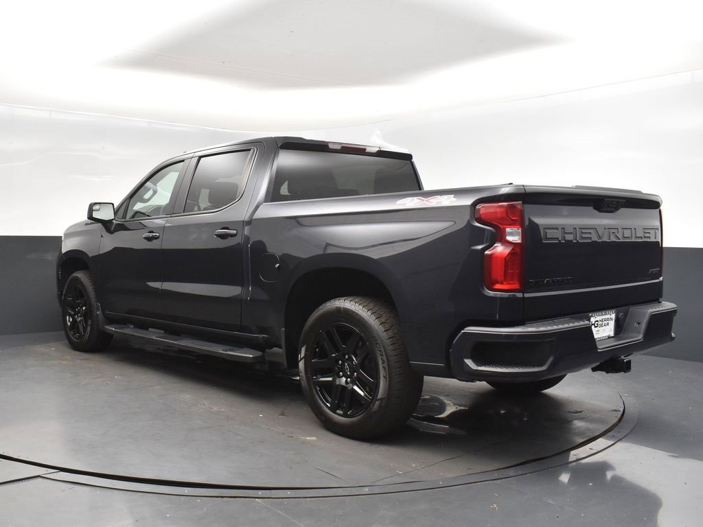 Used 2022 Chevrolet Silverado 1500 RST w/ Protection Package image 5