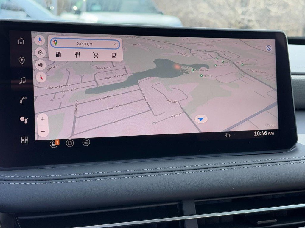 New 2026 INFINITI QX60 Luxe w/ Cargo Package image 14