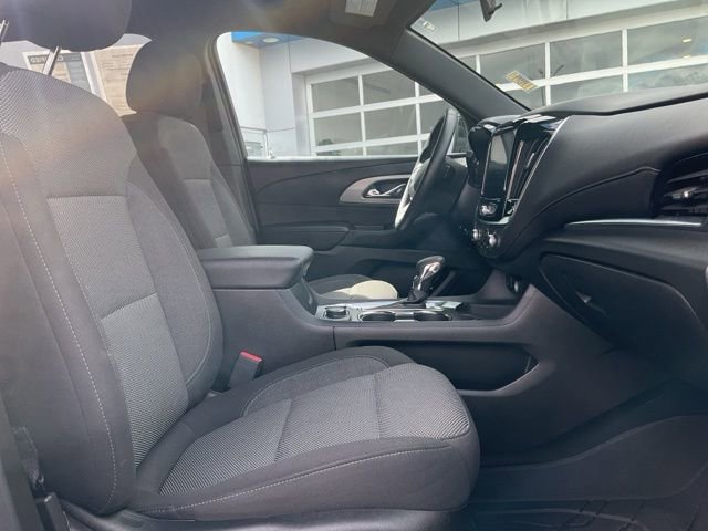 Certified 2023 Chevrolet Traverse LT w/ LPO, Floor Liner Package AWD/4WD image 10