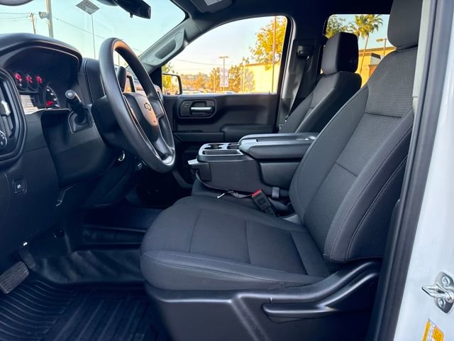 Certified 2025 Chevrolet Silverado 1500 W/T w/ WT Value Package image 9