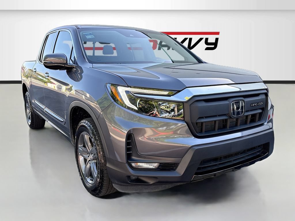 Used 2023 Honda Ridgeline RTL-E