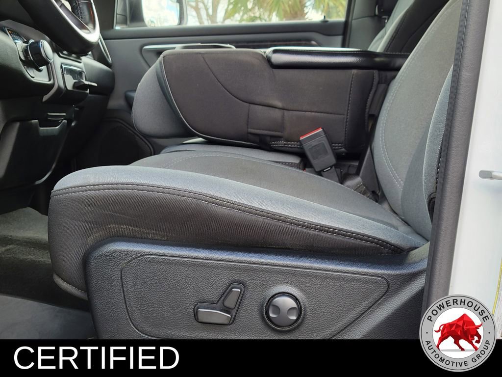 Used 2022 RAM 1500 Big Horn image 23