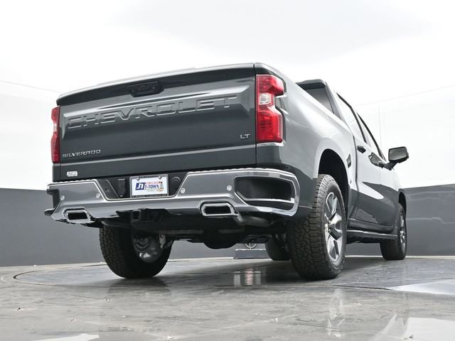 New 2026 Chevrolet Silverado 1500 LT image 44