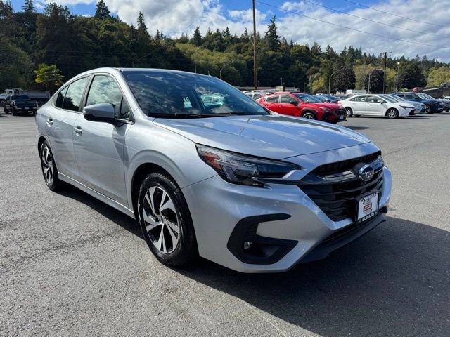 Certified 2025 Subaru Legacy Premium