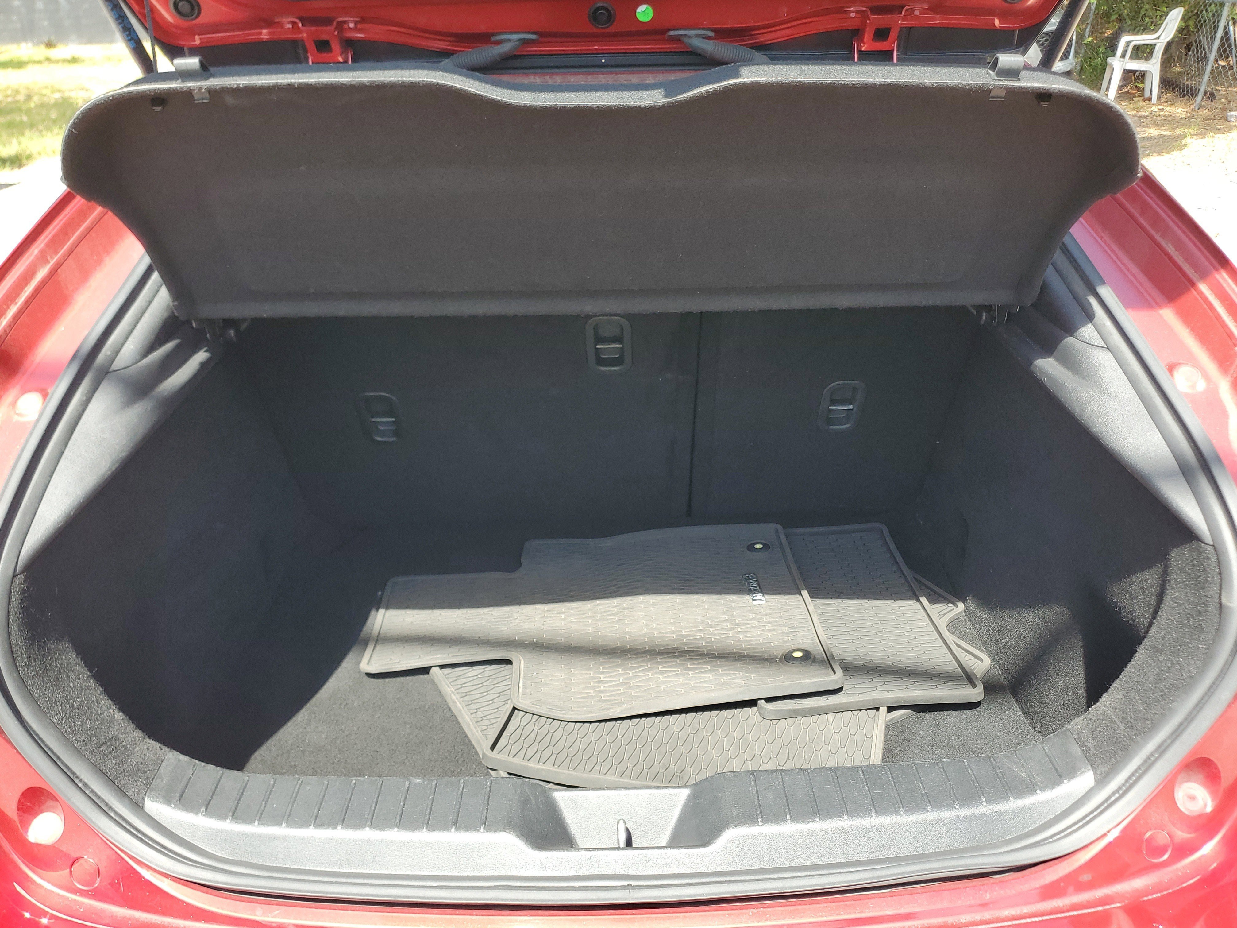 Used 2019 MAZDA MAZDA3 AWD Hatchback image 9