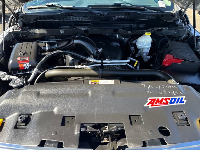 Used 2014 RAM 1500 Laramie w/ Convenience Group AWD/4WD image 28