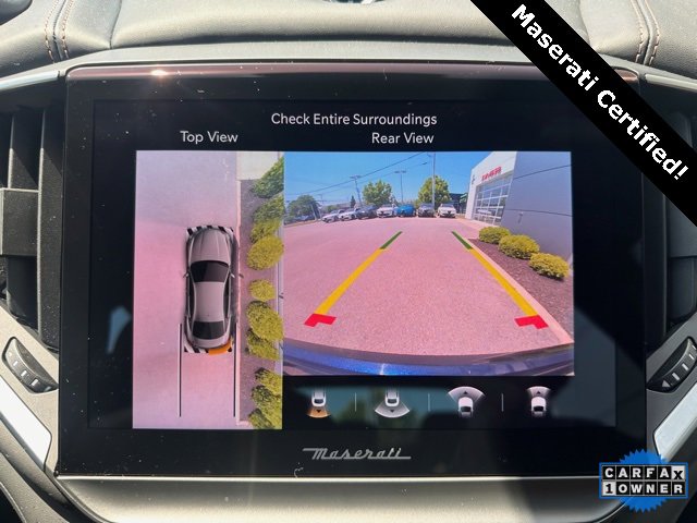 Certified 2022 Maserati Ghibli Modena Q4 image 15