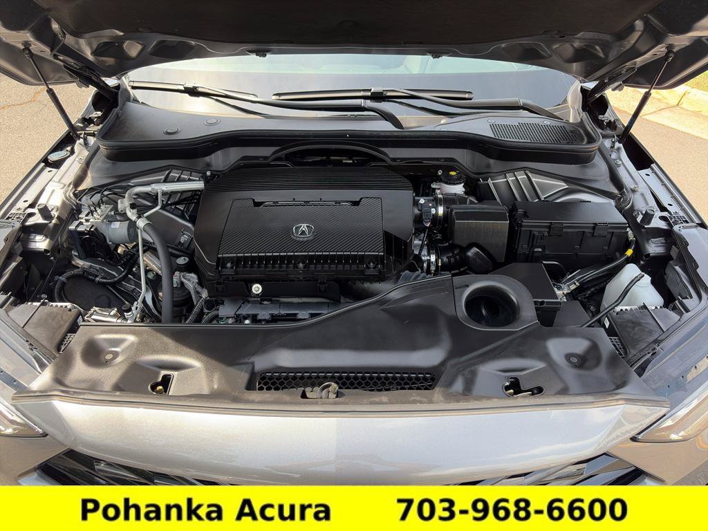 Certified 2026 Acura MDX A-Spec AWD/4WD image 38