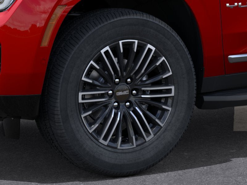 New 2026 GMC Yukon XL Elevation AWD/4WD image 33