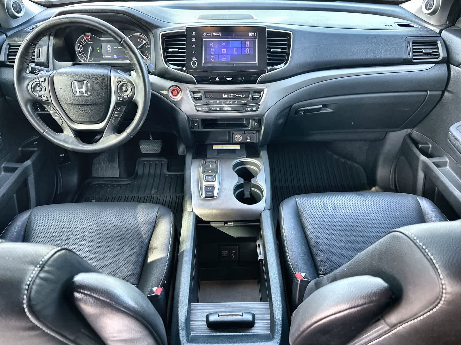 Used 2023 Honda Ridgeline RTL-E image 20