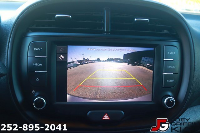 Certified 2024 Kia Soul LX w/ LX Technology Package FWD image 27
