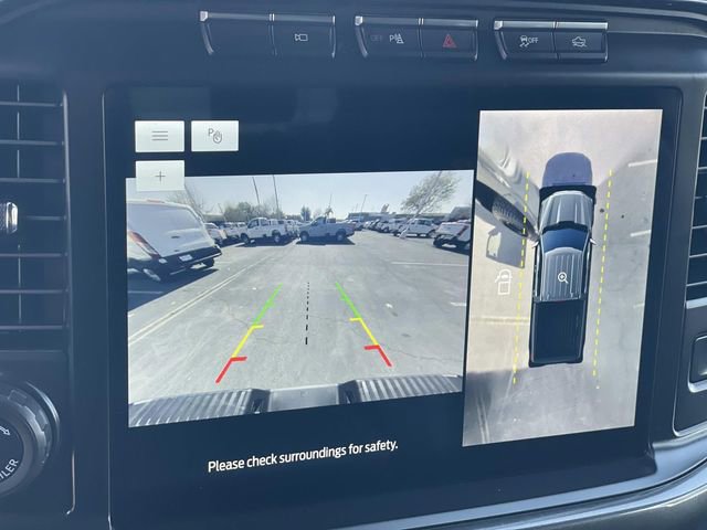 Used 2021 Ford F150 Tremor w/ Equipment Group 401A Mid image 15