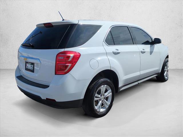 Used 2017 Chevrolet Equinox LS image 5