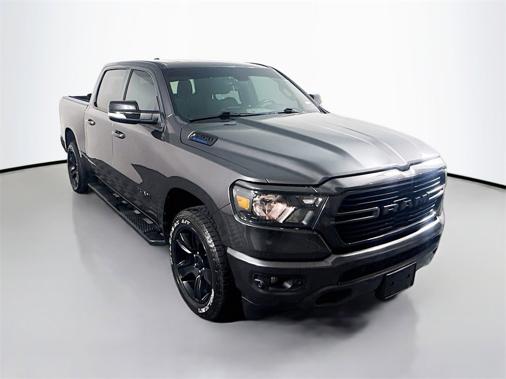 Used 2021 RAM 1500 Big Horn