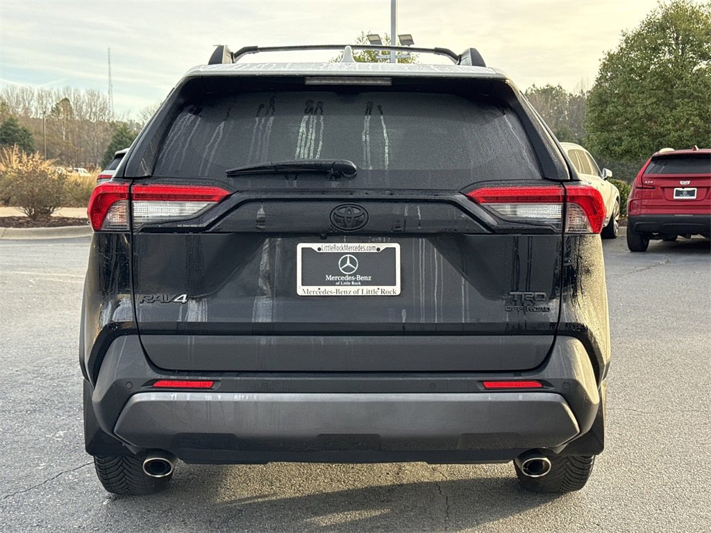 Used 2020 Toyota RAV4 TRD Off-Road image 7