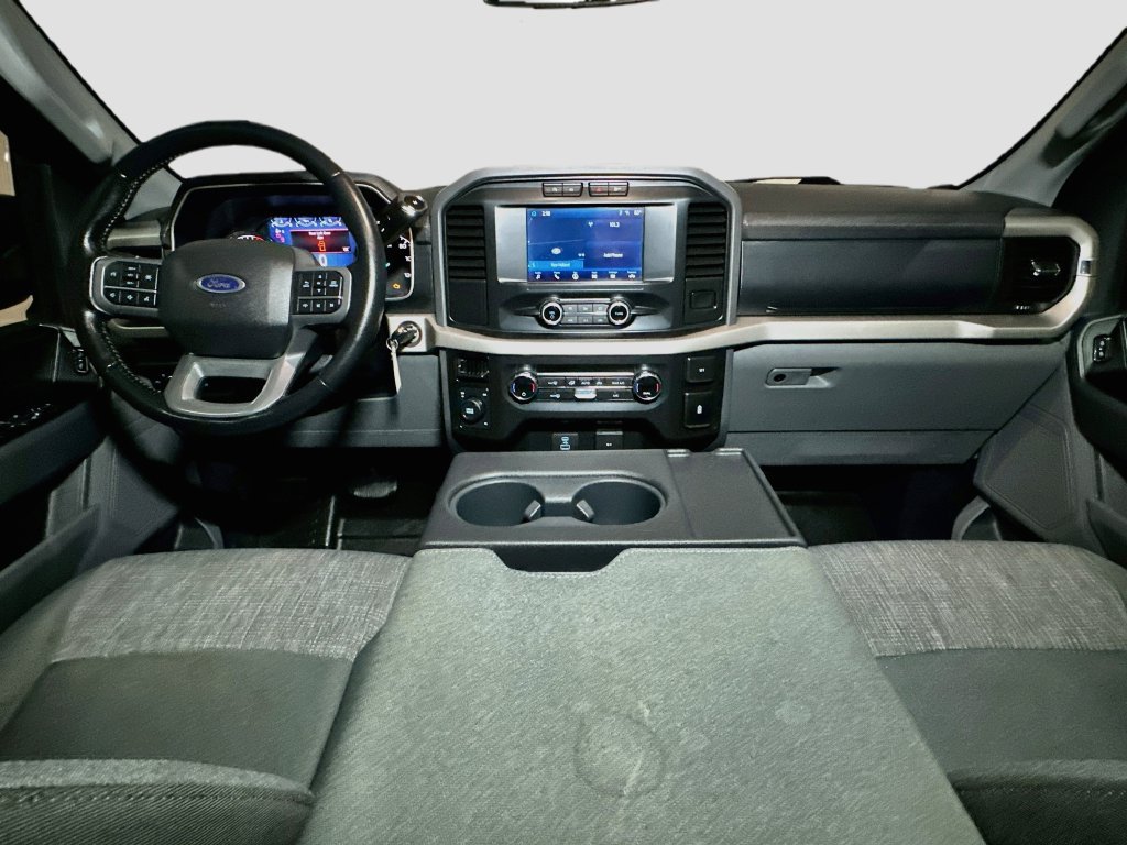 Certified 2021 Ford F150 XLT w/ Equipment Group 301A Mid AWD/4WD image 9