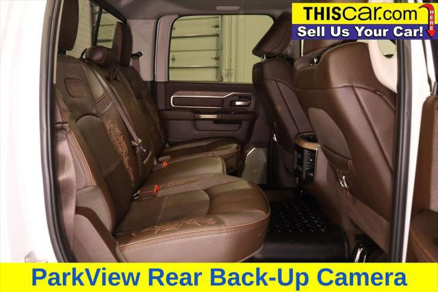 Used 2025 RAM 2500 Limited image 28