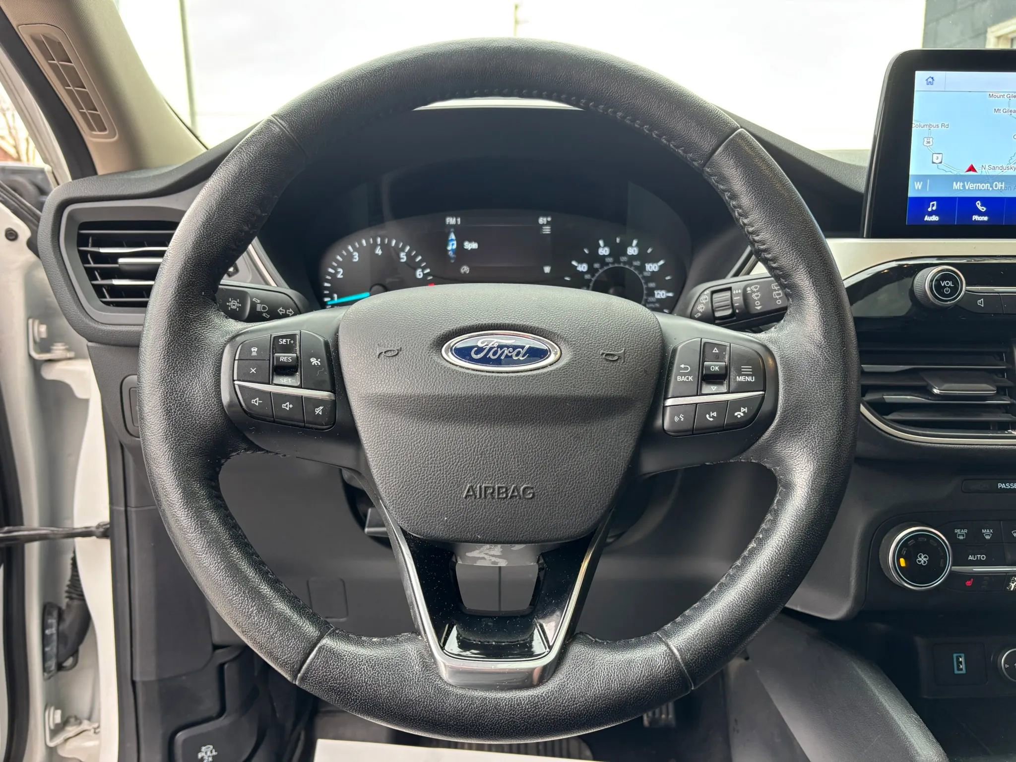 Used 2020 Ford Escape SEL AWD/4WD image 21
