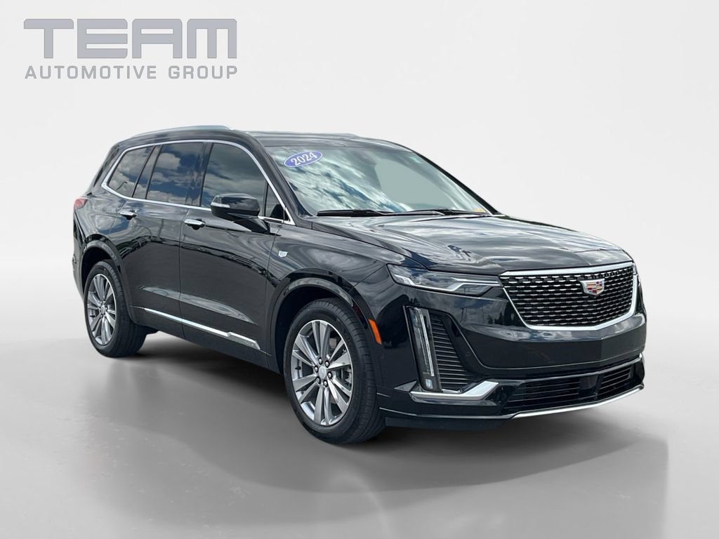 Used 2024 Cadillac XT6 Premium Luxury w/ Technology Package