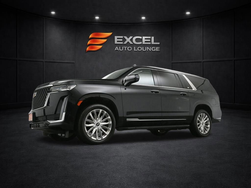 Used 2023 Cadillac Escalade ESV Premium Luxury image 43