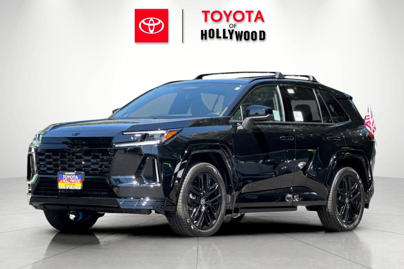 New 2026 Toyota RAV4 XSE AWD/4WD image 7