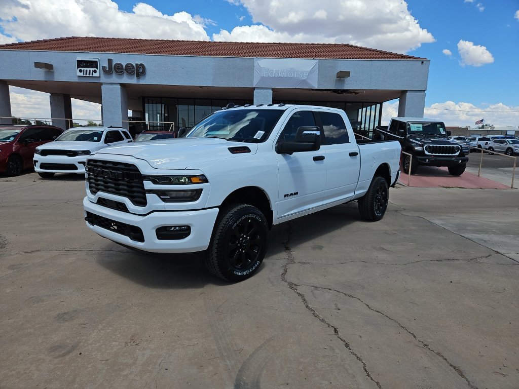 New 2026 RAM 2500 Big Horn