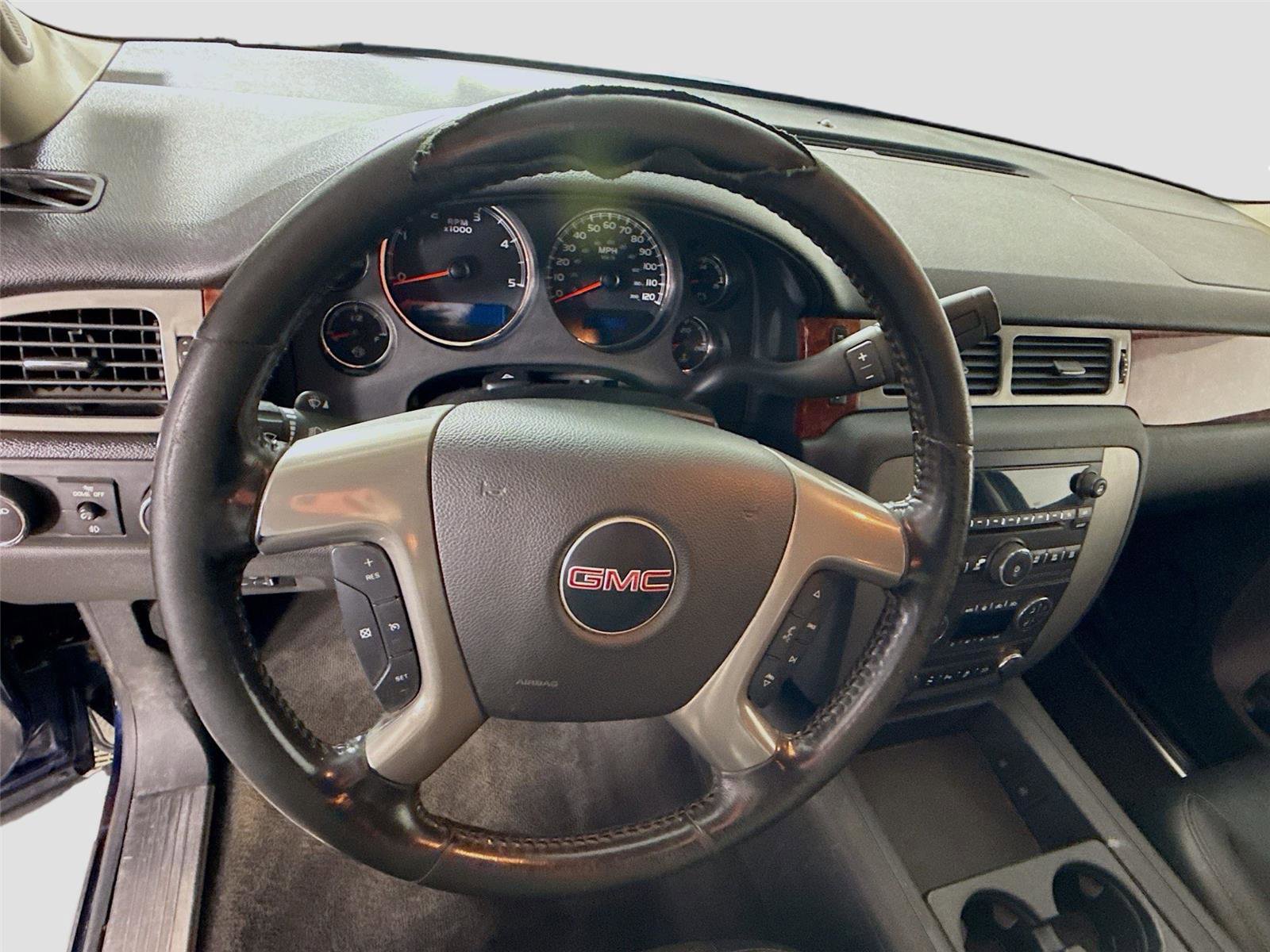 Used 2012 GMC Sierra 3500 SLT AWD/4WD image 5