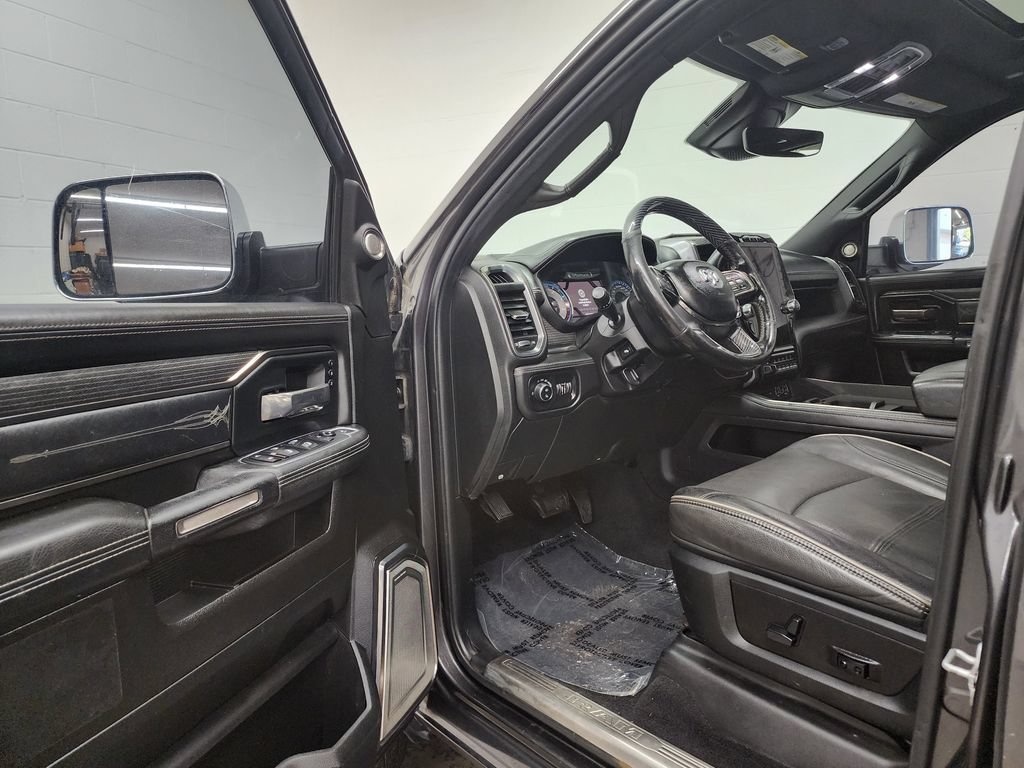 Used 2019 RAM 3500 Limited AWD/4WD image 11