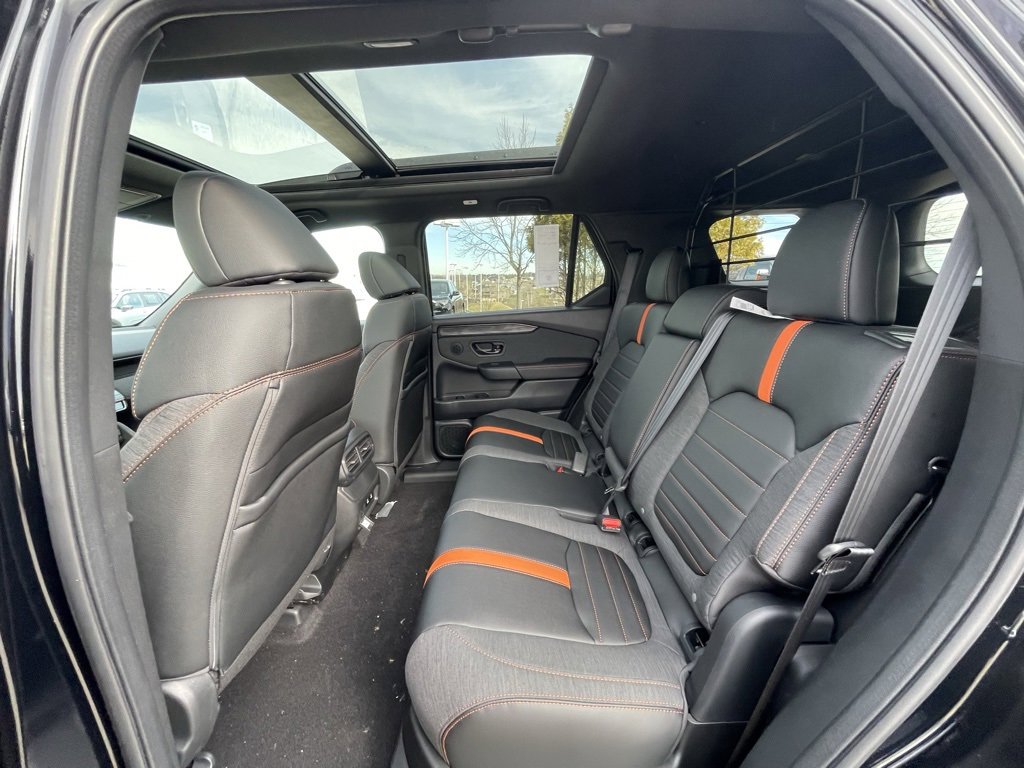 New 2026 Honda Passport TrailSport image 24