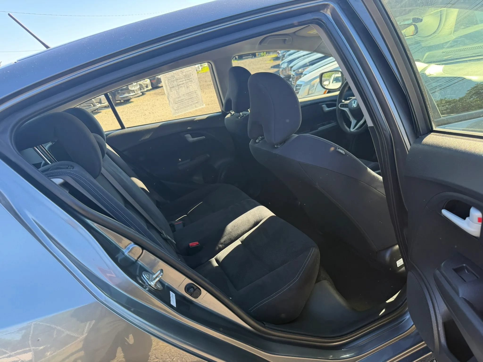 Used 2014 Honda Insight LX image 26