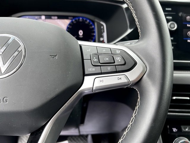 Used 2022 Volkswagen Taos SEL w/ Panoramic Sunroof Package image 30
