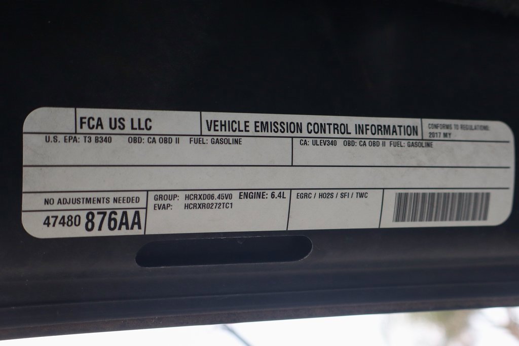 Used 2017 RAM 2500 Laramie w/ Sport Appearance Group image 13