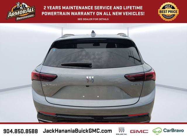 New 2026 Buick Envision Sport Touring AWD/4WD image 4
