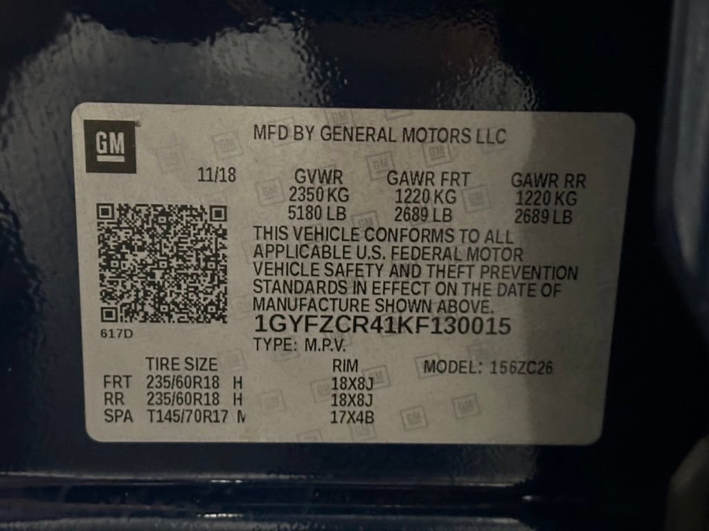 Used 2019 Cadillac XT4 Premium Luxury w/ Cold Weather Package FWD image 36