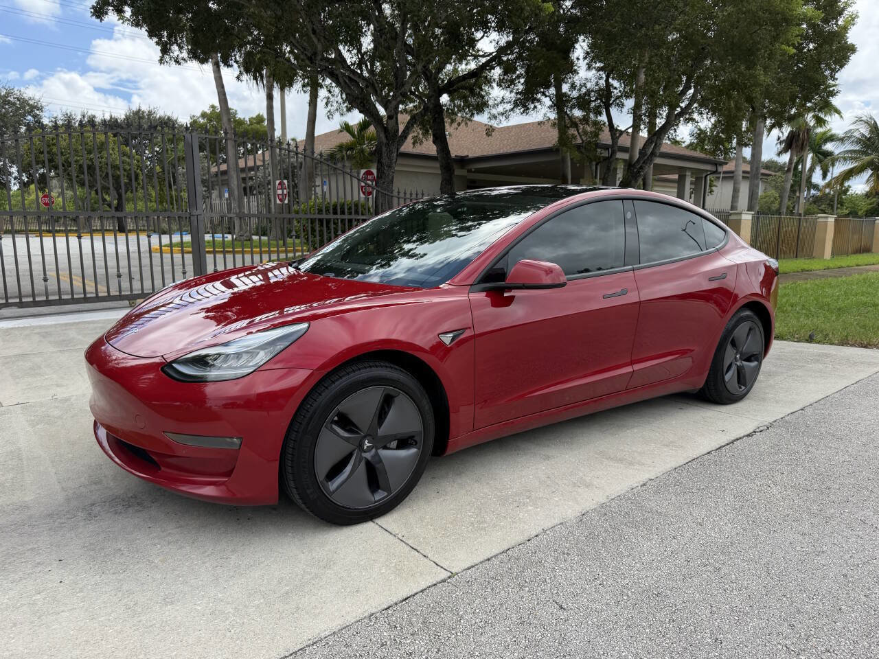 Used 2018 Tesla Model 3 Long Range