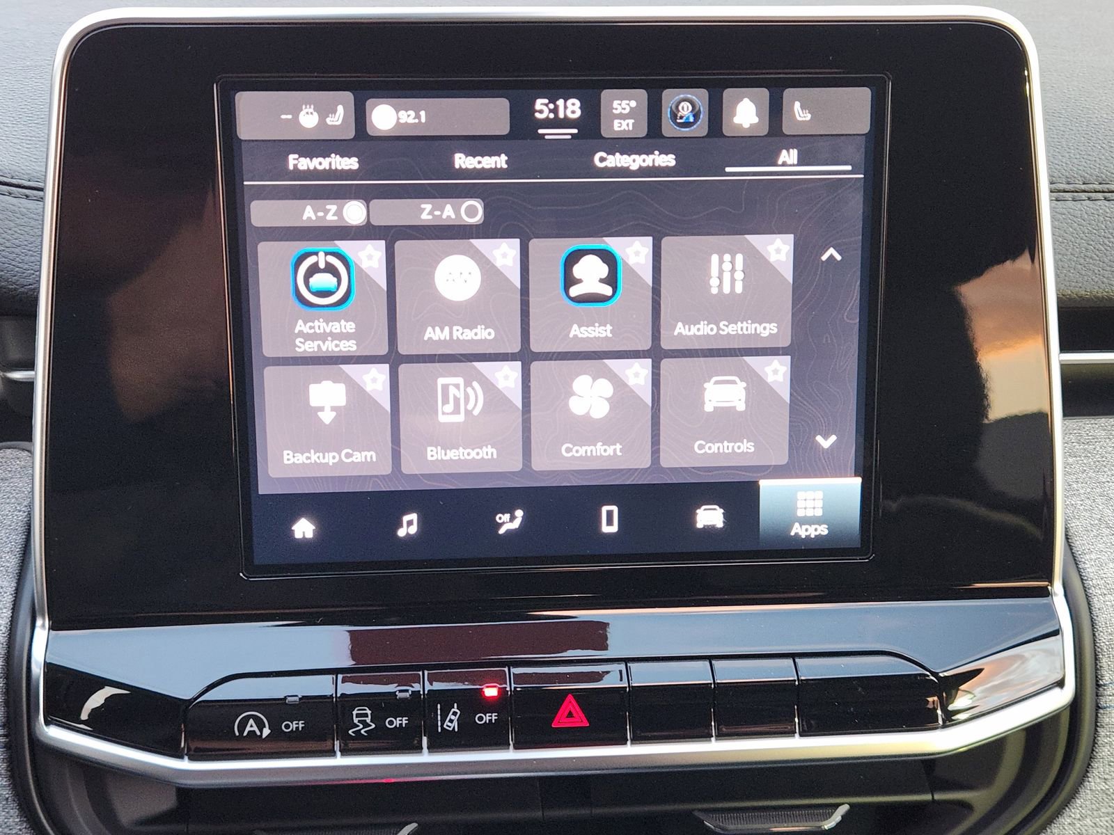 New 2026 Jeep Compass Latitude image 15