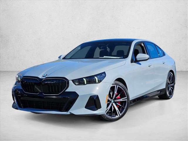 New 2026 BMW 530i