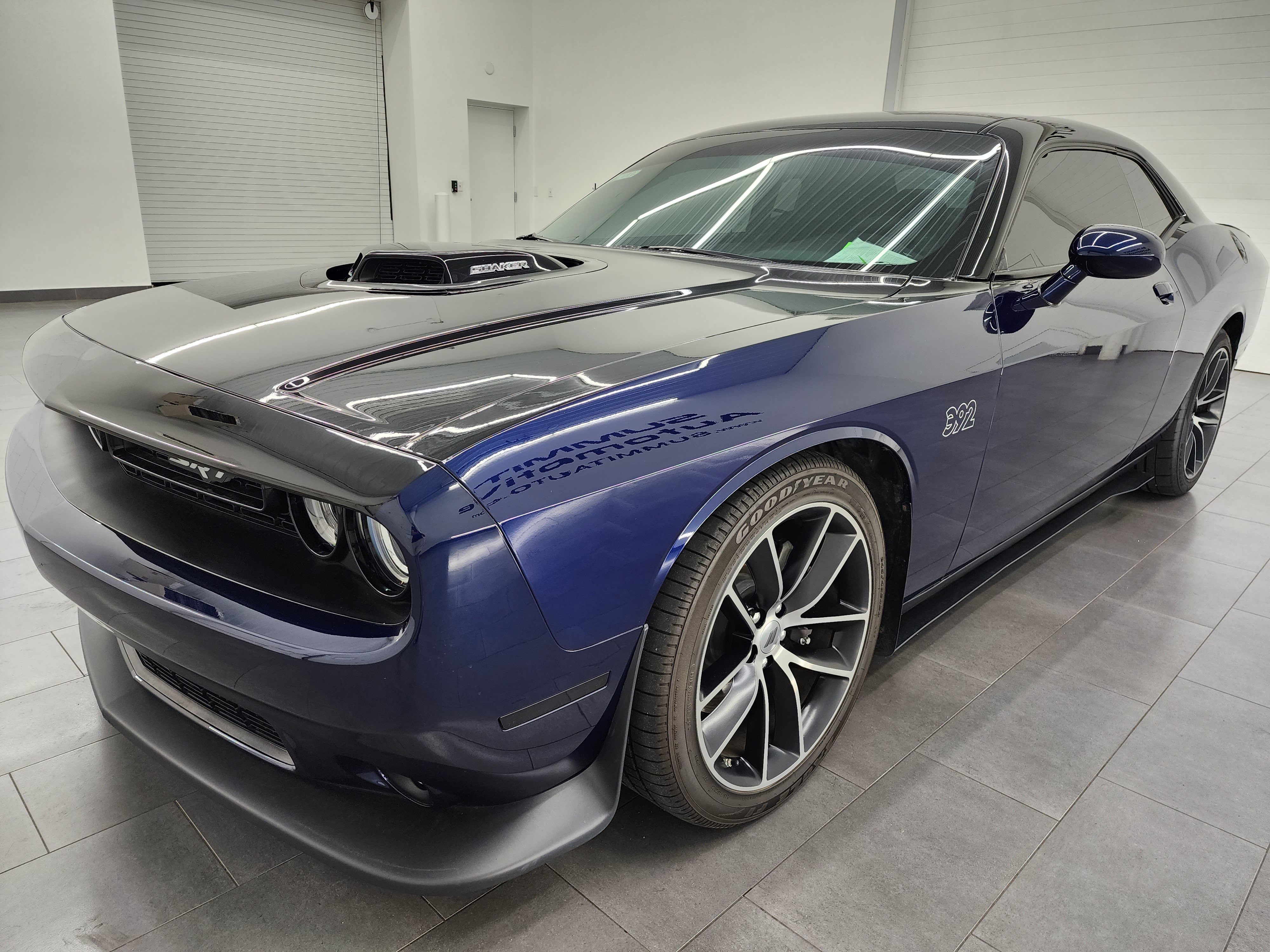 Used 2017 Dodge Challenger R/T Scat Pack RWD image 7