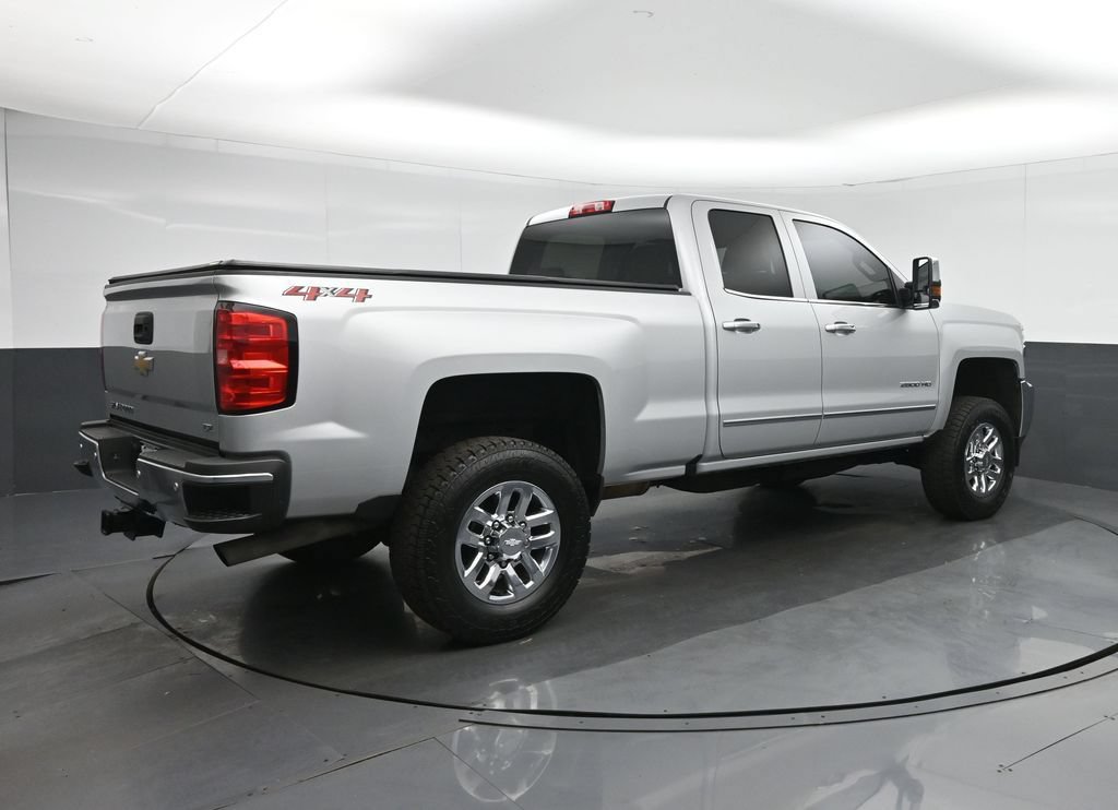 Used 2018 Chevrolet Silverado 2500 LTZ w/ LTZ Plus Package AWD/4WD image 7