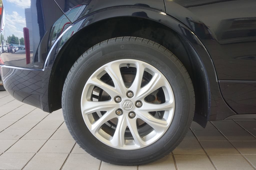 Used 2020 Buick Envision Preferred AWD/4WD image 30