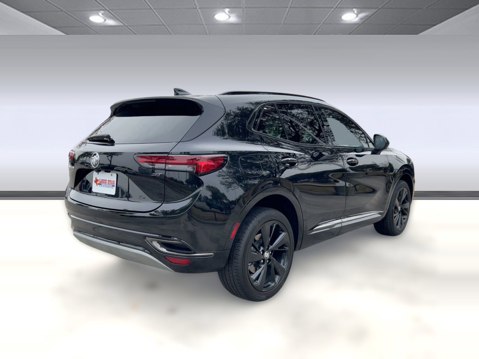 Certified 2023 Buick Envision Preferred w/ Sport Touring Package image 9