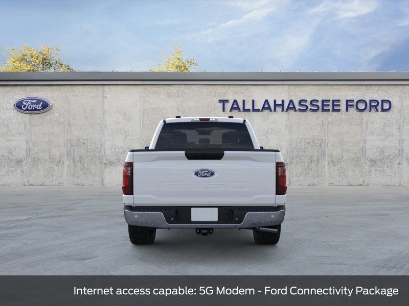 New 2026 Ford F150 XL w/ Equipment Group 103A High RWD image 6