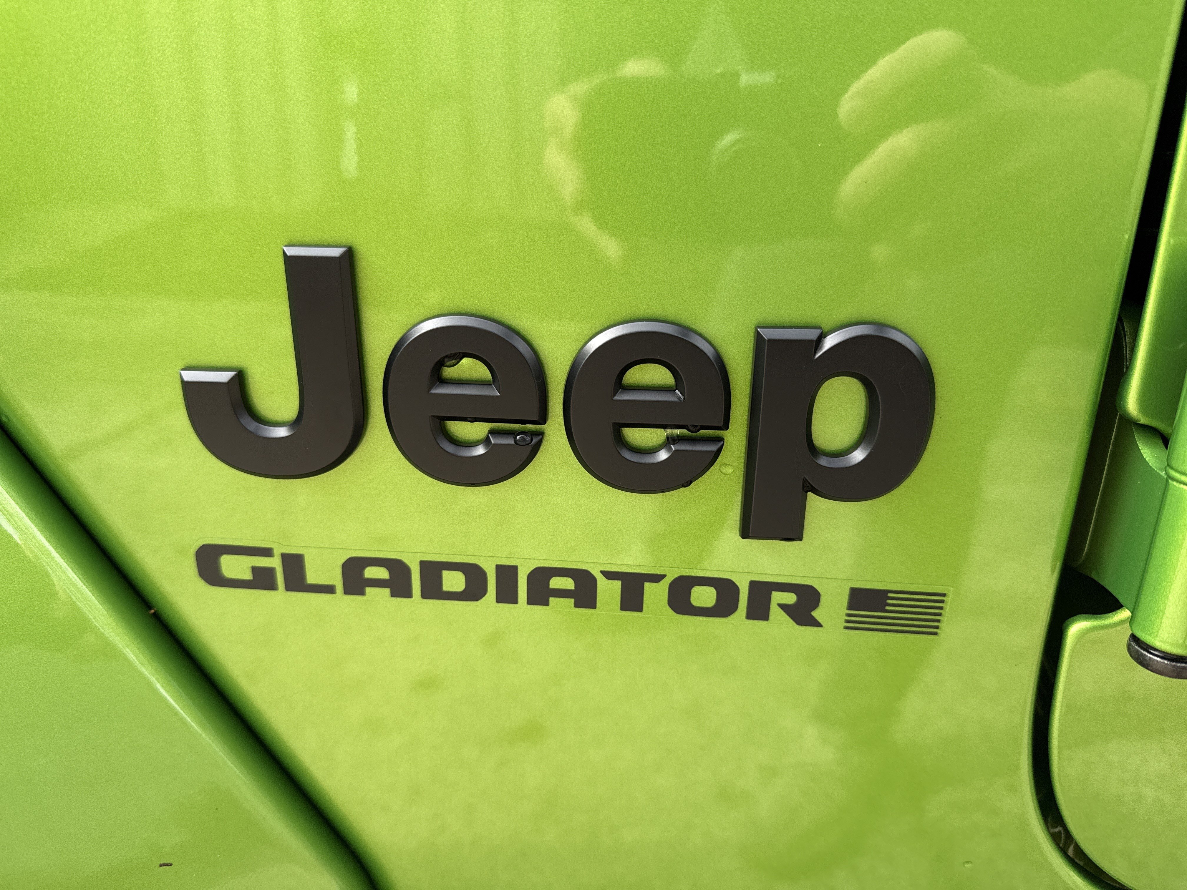 New 2025 Jeep Gladiator Sport w/ Premium Package AWD/4WD image 13