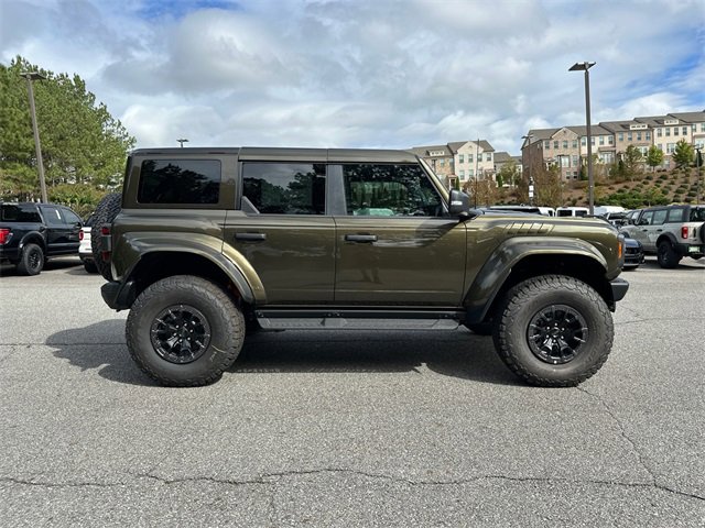 New 2025 Ford Bronco Raptor w/ Interior Carbon Fiber Pack image 8