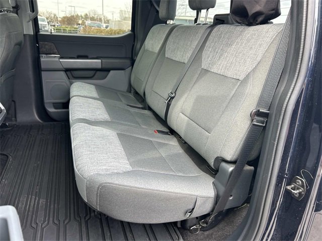 Certified 2022 Ford F150 XLT w/ Equipment Group 302A High image 21